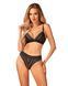 Комплект білизни Obsessive Natilya 2-pcs set 10075 фото 1