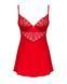 Пеньюар Obsessive Ingridia chemise & thong 10649 фото 4