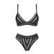 Комплект білизни Obsessive Natilya 2-pcs set 10075 фото 2