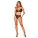Комплект білизни Obsessive Natilya 2-pcs set 10075 фото 4