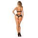 Комплект білизни Obsessive Natilya 2-pcs set 10075 фото 6