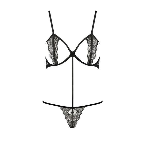 Комплект білизни Passion Exclusive QUENTRIS BIKINI 10225 фото