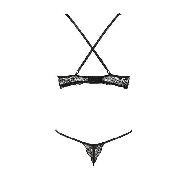 Комплект білизни Passion Exclusive QUENTRIS BIKINI 10225 фото