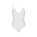 Боді з ажурним декором та відкритим кроком Passion URSULA BODY 00062 фото 3