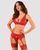 Комплект білизни Obsessive Lacelove cupless 3-pcs set 10252 фото
