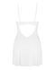 Пеньюар Obsessive Alissium chemise & thong 10602 фото 6
