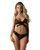 Комплект Obsessive Blomentis 2-pcs set 10100 фото