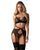 Комплект Obsessive Novenes 3-pcs set 10231 фото