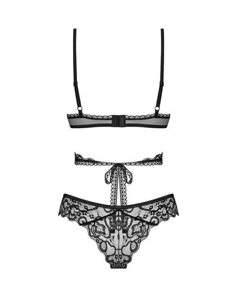 Комплект Obsessive Blomentis 2-pcs set 10100 фото