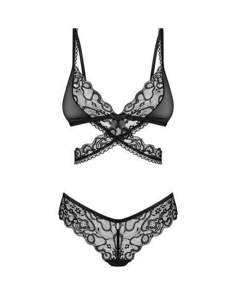 Комплект Obsessive Blomentis 2-pcs set 10100 фото