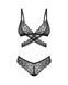 Комплект Obsessive Blomentis 2-pcs set 10100 фото 2