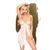 Бебі-дол з ажурним бралетом та високим розрізом Penthouse - Sweet Beast White 10462 фото