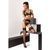 омплект білизни Passion Exclusive FLORIS SET 10325 фото