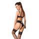 омплект білизни Passion Exclusive FLORIS SET 10325 фото 5