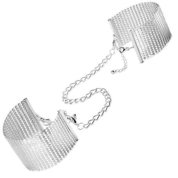 Наручники Bijoux Indiscrets Desir Metallique Handcuffs 10744 фото