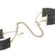 Наручники Bijoux Indiscrets Desir Metallique Handcuffs 10744 фото 6