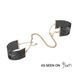 Наручники Bijoux Indiscrets Desir Metallique Handcuffs 10744 фото 1