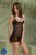 Пеньюар Passion DROSERA CHEMISE black 10674 фото
