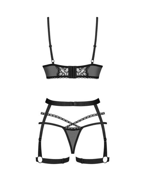 Комплект Obsessive Blomentis 3-pcs set 10235 фото