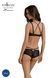 Комплект Passion DROSERA BIKINI black 10399 фото 8