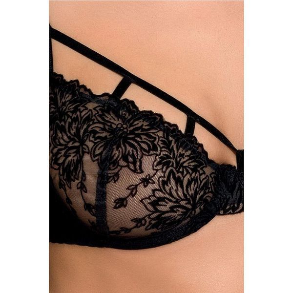 Комплект білизни Passion Exclusive HAYA SET 10328 фото