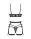 Комплект Obsessive Blomentis 3-pcs set 10235 фото 4