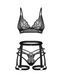 Комплект Obsessive Blomentis 3-pcs set 10235 фото 5