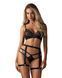 Комплект Obsessive Blomentis 3-pcs set 10235 фото 6