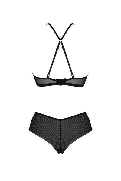 Комплект Passion KERRIA BIKINI black 10304 фото
