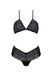 Комплект Passion KERRIA BIKINI black 10304 фото 6