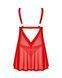 Бебі-дол Obsessive Elianes babydoll & thong 10651 фото 3