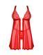 Бебі-дол Obsessive Elianes babydoll & thong 10651 фото 4