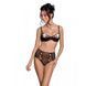 Еротичний комплект з малюнком Passion LOVELIA BIKINI 10330 фото 1