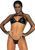 Комплект білизни Leg Avenue Bikini top 10238 фото