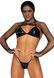 Комплект білизни Leg Avenue Bikini top 10238 фото 1