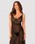 Напівпрозора довга сорочка Obsessive Estiqua chemise 10678 фото
