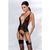 Напівпрозорий корсет Passion Exclusive MIRAJANE CORSET 10906 фото