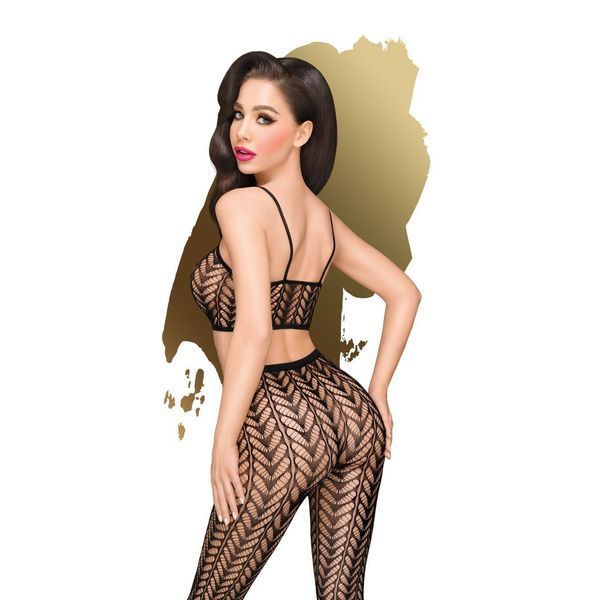 Комплект Penthouse Work It Out XL Black 10026 фото