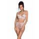 Еротичний комплект з малюнком Passion LOVELIA BIKINI  10333 фото 2