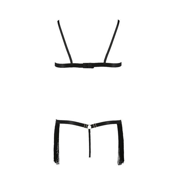 Комплект білизни Passion Exclusive KASSANDRA SET OpenBra 10244 фото