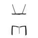 Комплект білизни Passion Exclusive KASSANDRA SET OpenBra 10244 фото 2