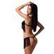 Комплект білизни Passion Exclusive KASSANDRA SET OpenBra 10244 фото 4