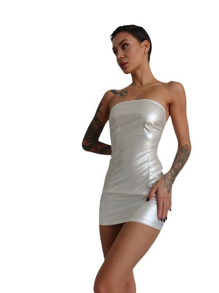 Мінісукня D&A, nylon-lycra 11178 фото