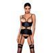 Корсет з відкритими грудьми Passion JANNIES CORSET 10914 фото 1