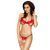Комплект білизни Passion COCTAIL BIKINI 10153 фото