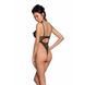 Эротическое боди с рисунком Passion LOVELIA BODY 00046 фото 7