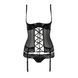 Корсет з відкритими грудьми Passion Exclusive NORTH CORSET 10918 фото 8