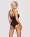Мереживне боді з доступом Obsessive 818-TED-1 teddy 00153 фото 2