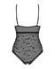Мереживне боді з доступом Obsessive 818-TED-1 teddy 00153 фото 6