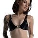 Ліф з натуральної шкіри Feral Feelings - Bikini Top 11052 фото 1